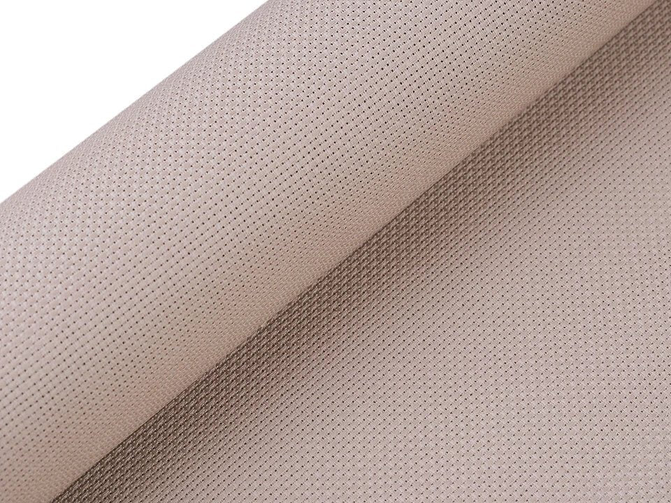 Embroidery canvas | Width 50 cm | 270 g/m² | 100% cotton