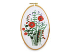Ovale Blüten