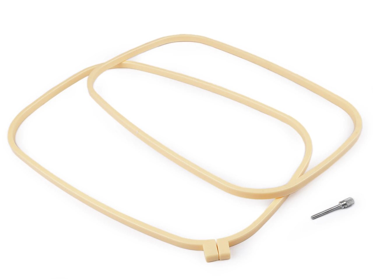 Image of embroidery frame - 23 x 36,5 cm – available from Šarlotes audumi