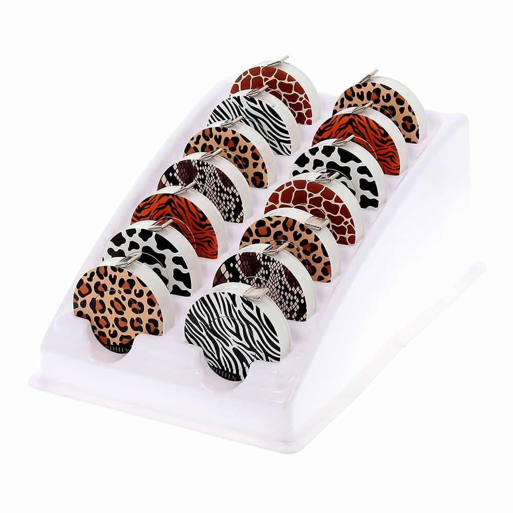 Bohin Safari 1.5 m Retractable Tape Measure - Snakeskin