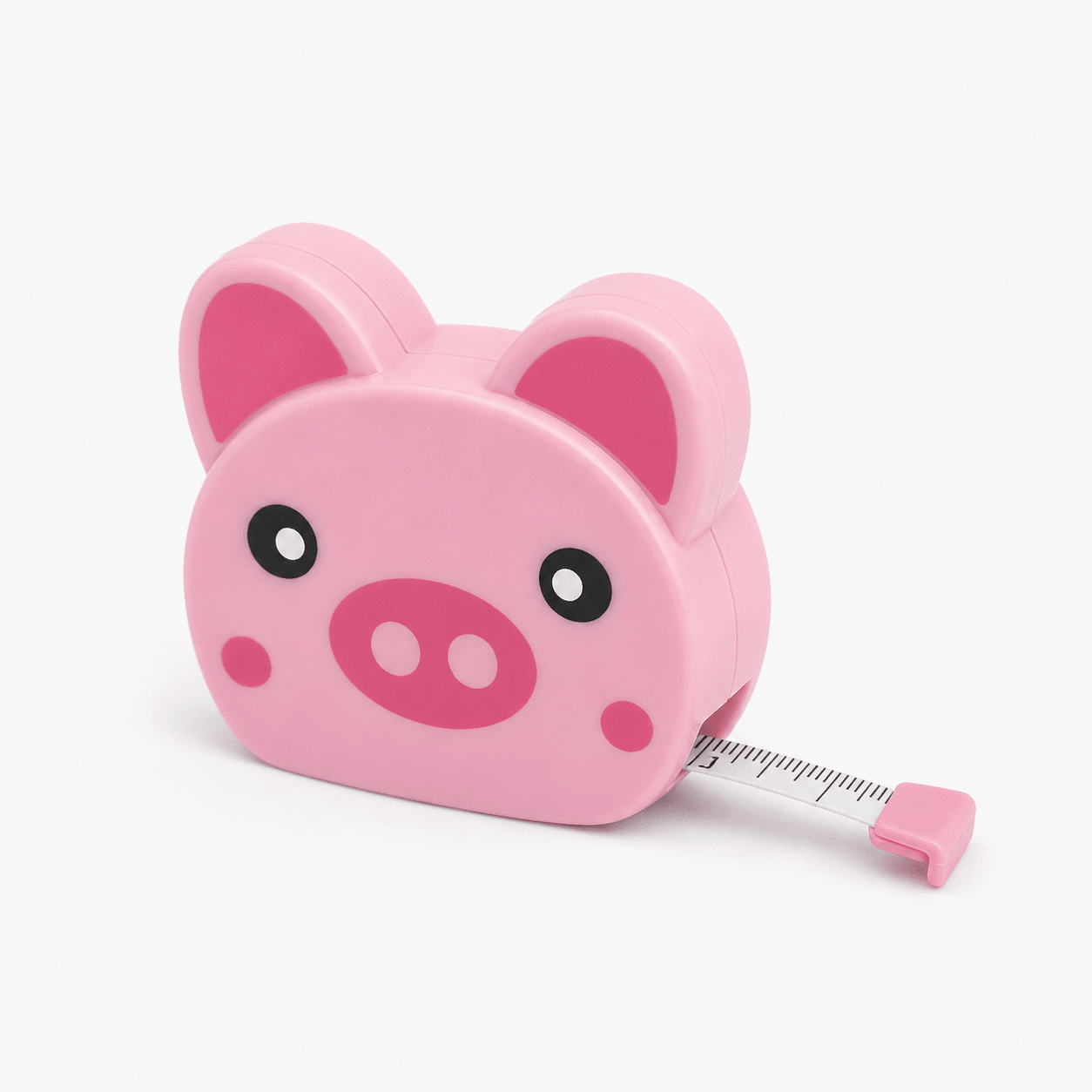 Image of a Retractable Tape Measure, Animals – available at Charlotte's Fabrics