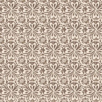 Kanvas audums-bēšpelēks raksts 225 g/m²