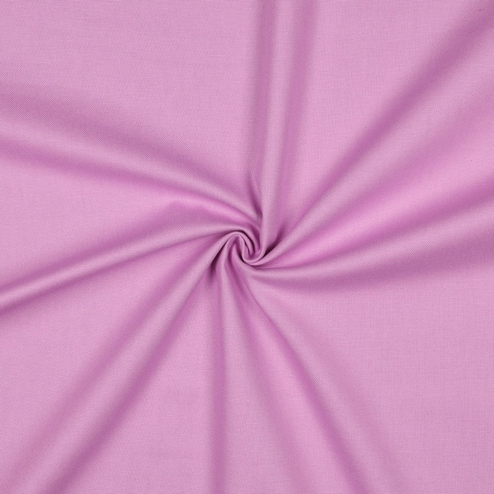 Tissu canvas - lilas 225 g/m²