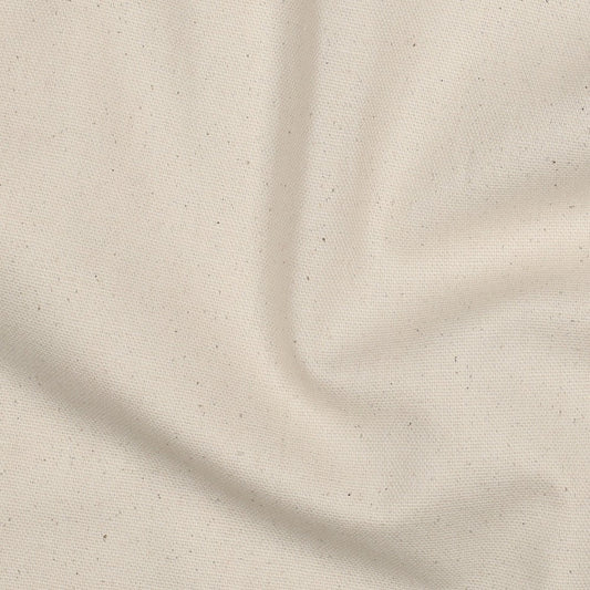 Canvas fabric - natural, unbleached 230 g/m²