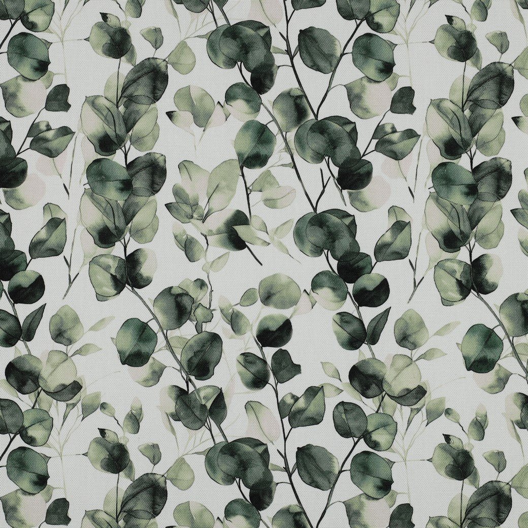 Image de toile canvas - eucalyptus 210 g/m² – disponible chez Šarlotes audumi