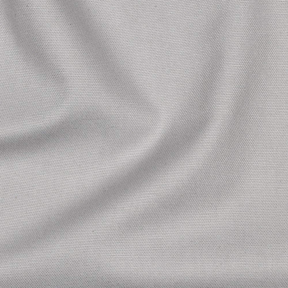 Tissu en toile - gris clair 230 g/m²