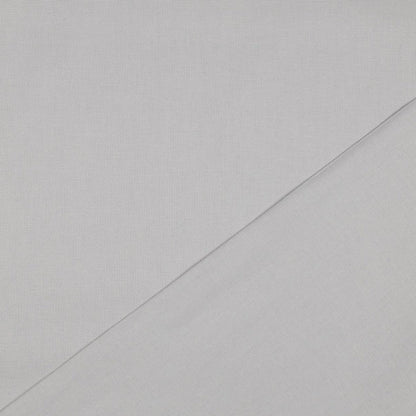 Tissu canvas - gris clair 230 g/m²