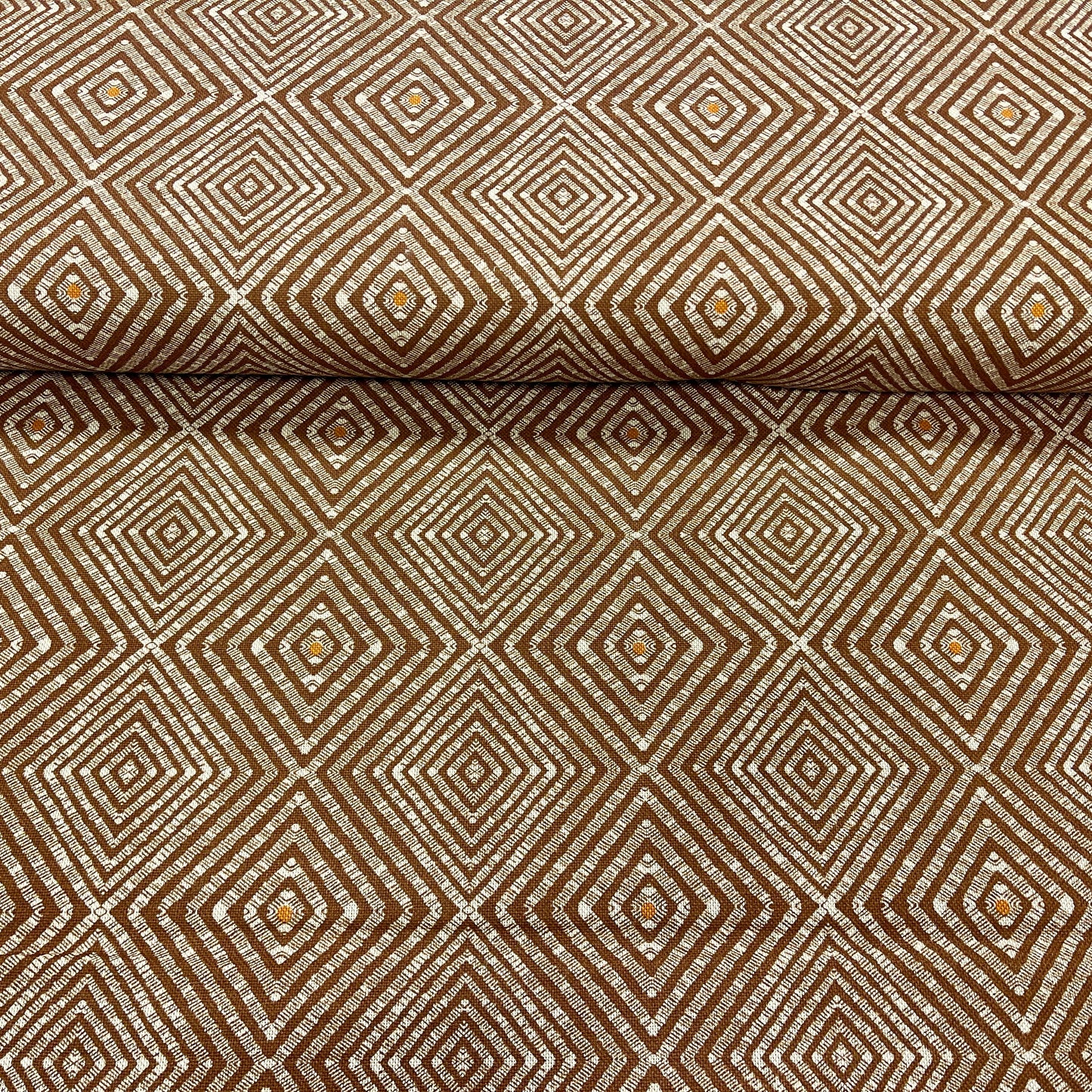 Toile canvas - géométrie 200 g/m²