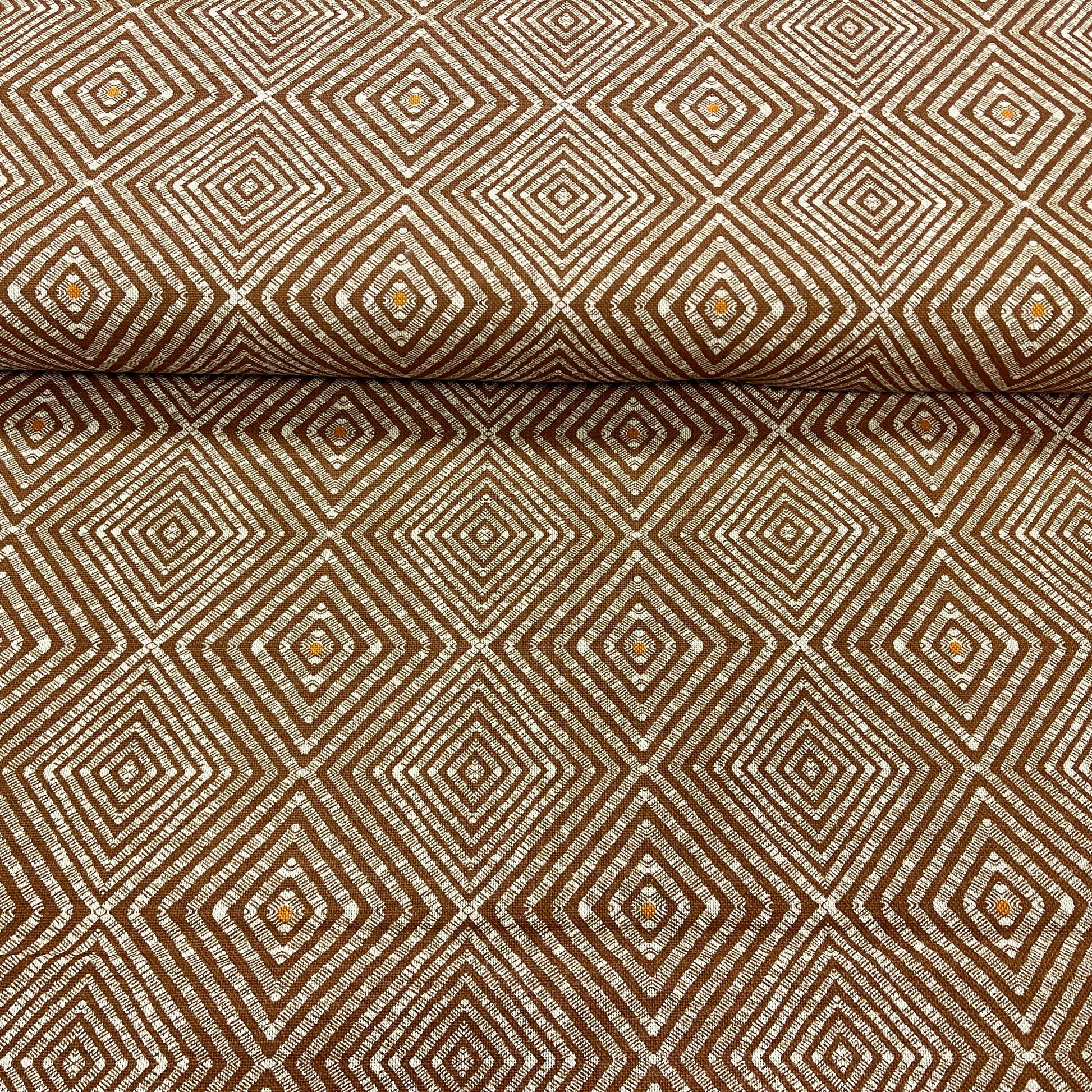 Toile canvas - géométrie 200 g/m²