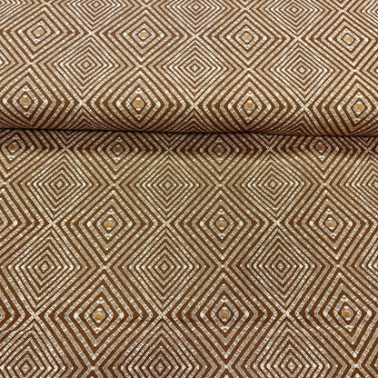 Toile canvas - géométrie 200 g/m²