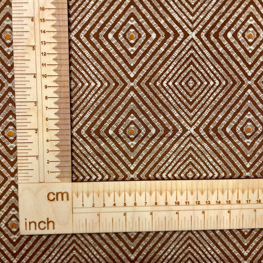 Canvas fabric - geometry 200 g/m²