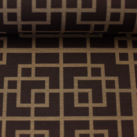 alt
Canvas fabric - geometric pattern on a brown background 220 g/m²