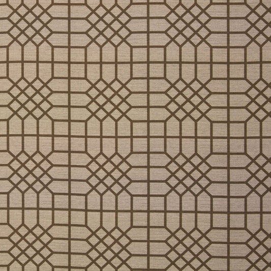 canvas fabric - geometric pattern 220 g/m²