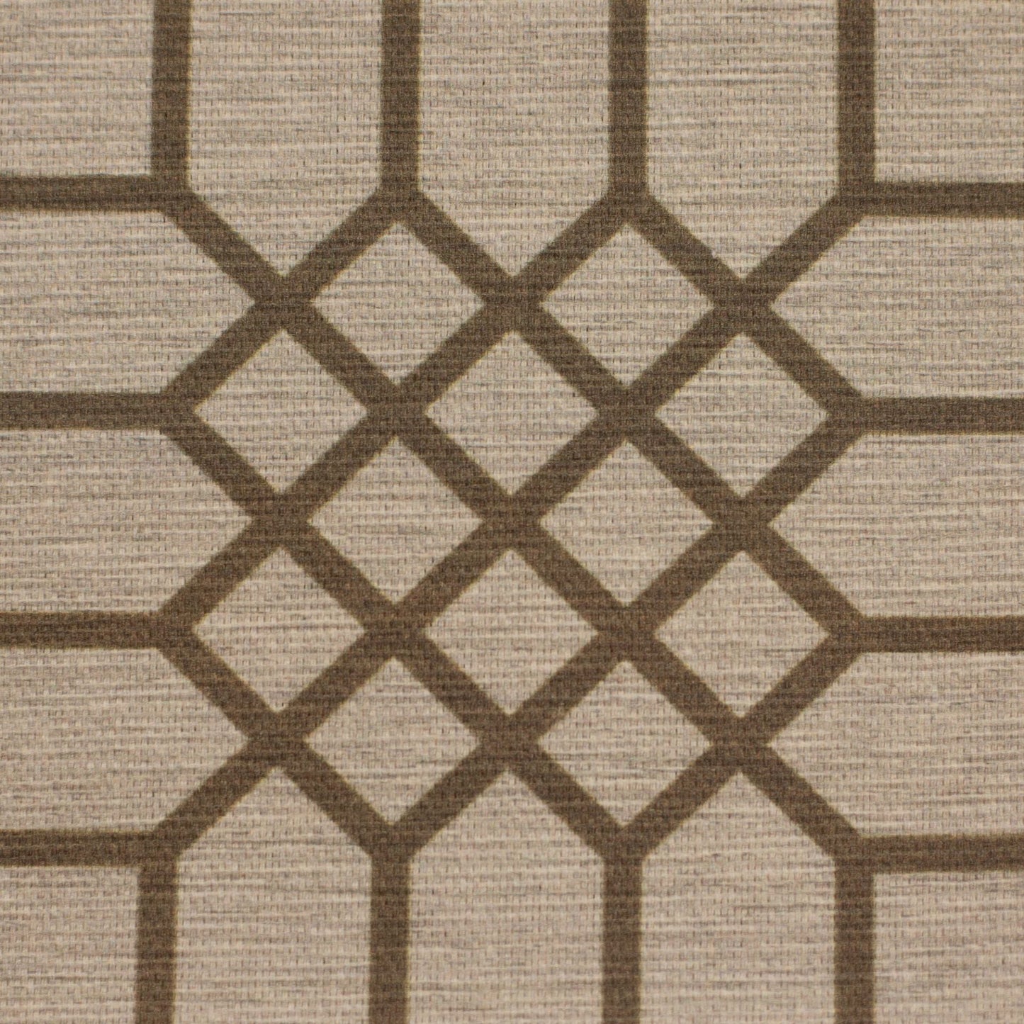 Kanvas audums - ģometrisks raksts 220 g/m²
