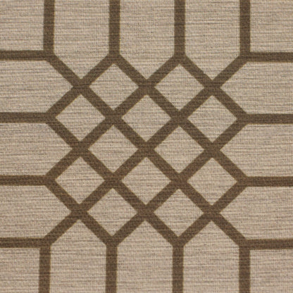 Kanvas audums - ģometrisks raksts 220 g/m²