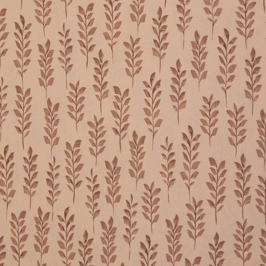 Image avec tissu Toile-branches en bois 205 g/m² – disponible chez Šarlotes audumi