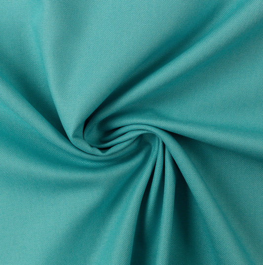canvas fabric - lagoon 230 g/m²