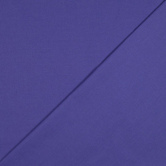 Canvas fabric - lilac 225 g/m²