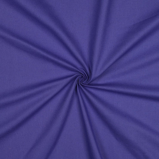 Canvas fabric - lilac 225 g/m²