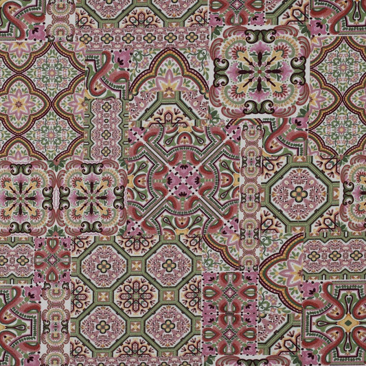 Image d’une mosaïque en toile – disponible en ligne chez Šarlotes audumi