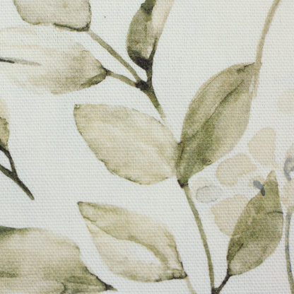 Toile - branches d'olivier 220 g/m²