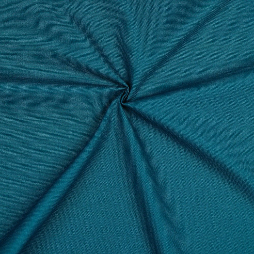 Tissu canvas - pétrole 225 g/m²
