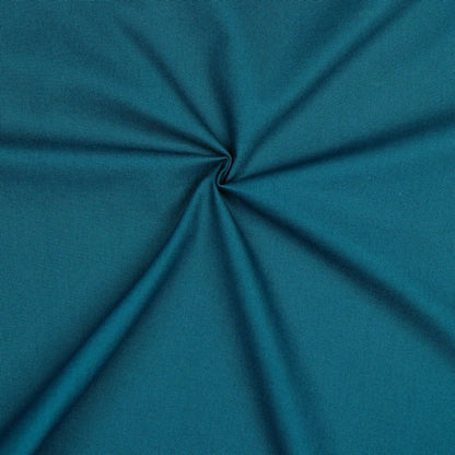 Tissu canvas - pétrole 225 g/m²