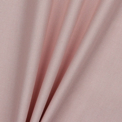 Canvas fabric - powder pink 225 g/m²