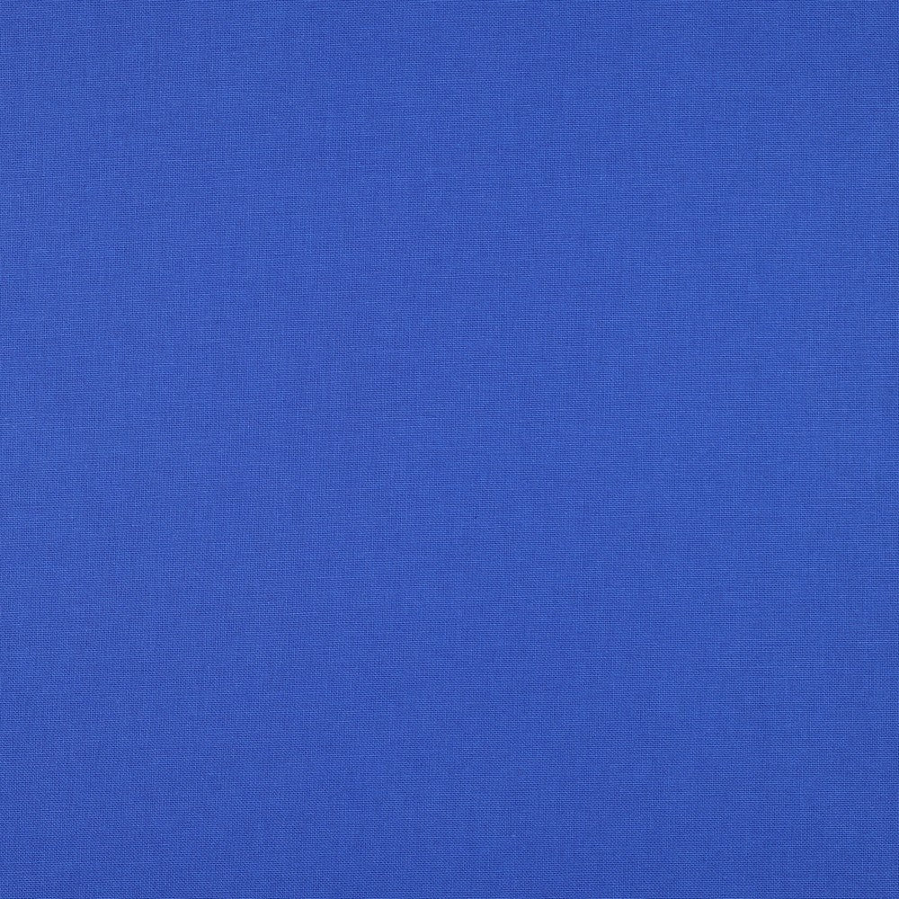 Tissu canvas bleu bleuet 225 g/m²