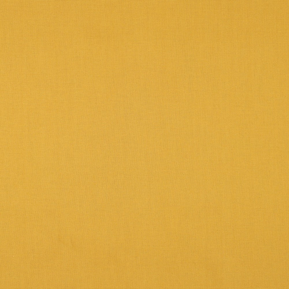 Canvas fabric - mustard yellow 230 g/m²