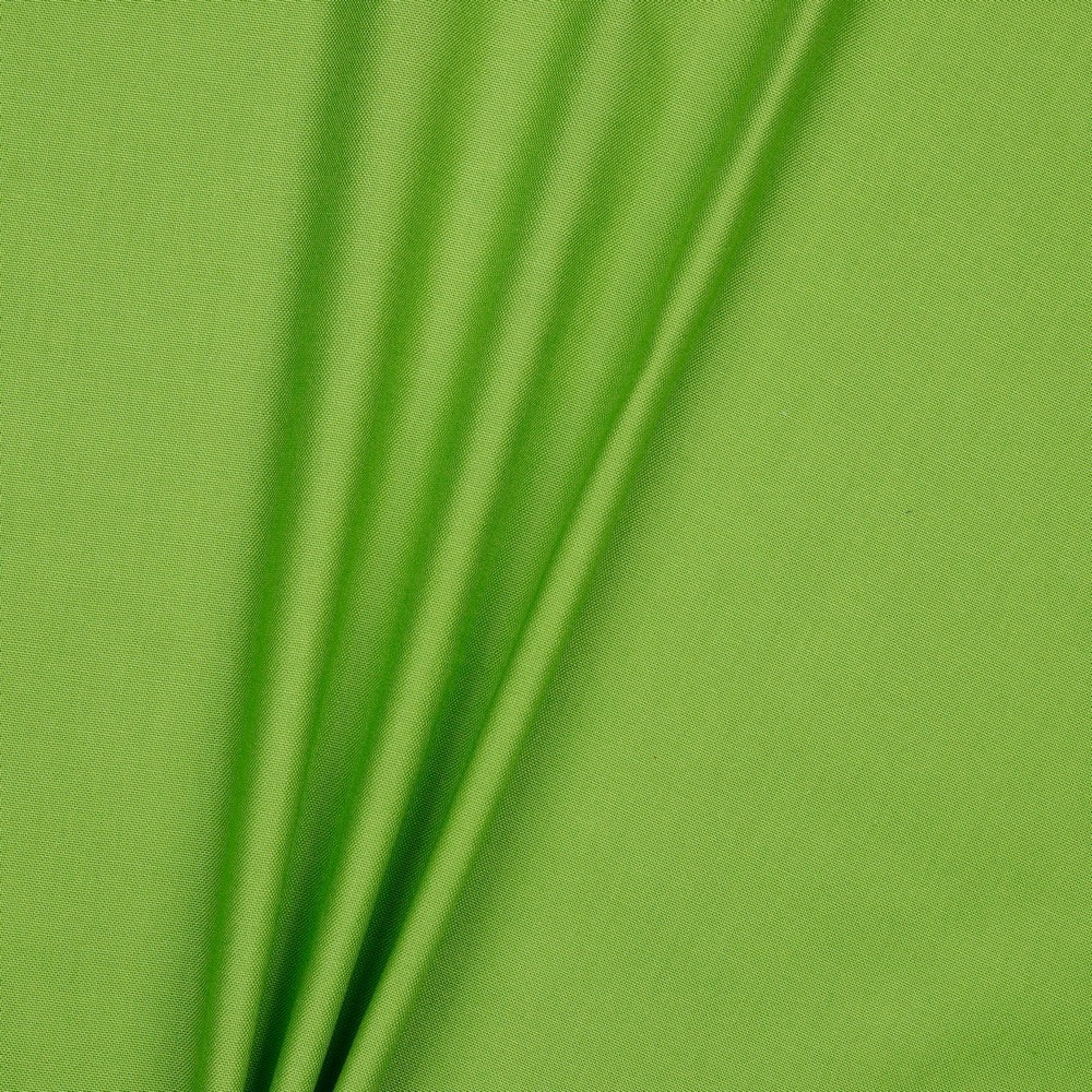 Tissu canvas - pomme verte 225 g/m²