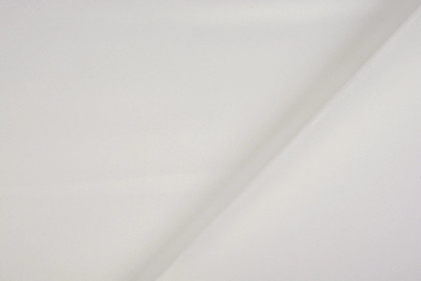 Wedding dress satin - white 170 g/m²