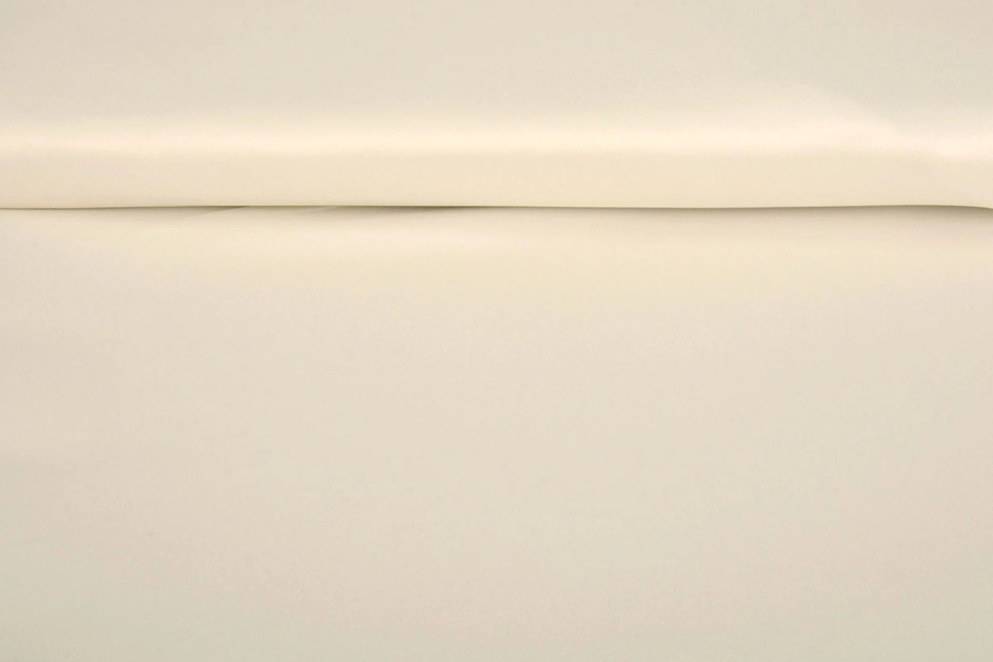 Wedding dress satin - cream 170 g/m²