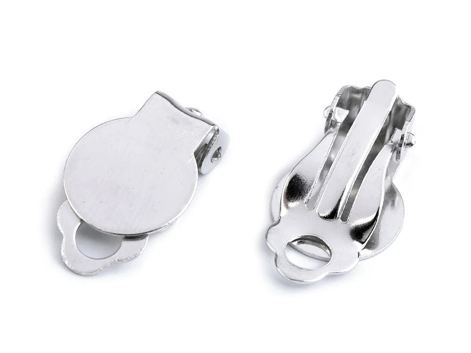 txt
Clips pour boucles d’oreilles 10×18 mm, couleur platine, 10 pièces