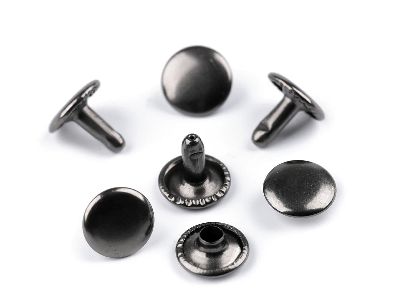 alt
Double-sided metal rivets Ø10 mm - (100 pcs)