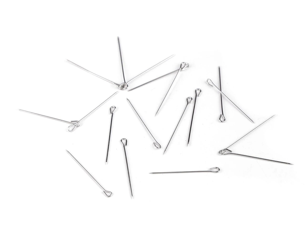 Épingles 30 mm - 1000 pièces