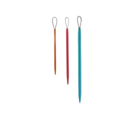 Image of KnitPro yarn needle set | 3 pcs. | assorted colors – available at Charlotte Fabrics