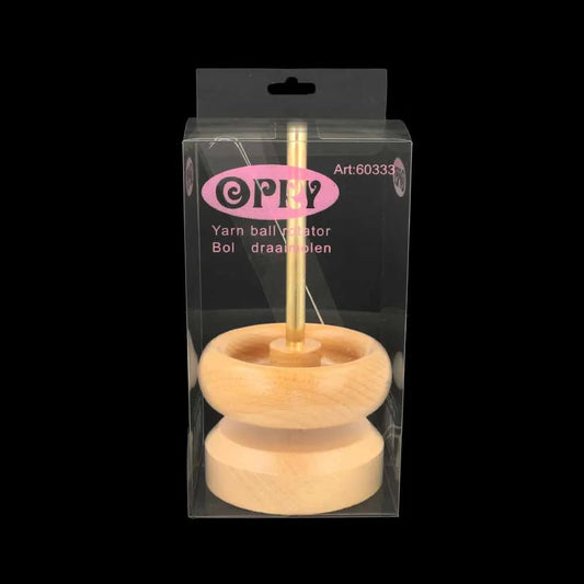 wooden bead threader Opry 19 cm