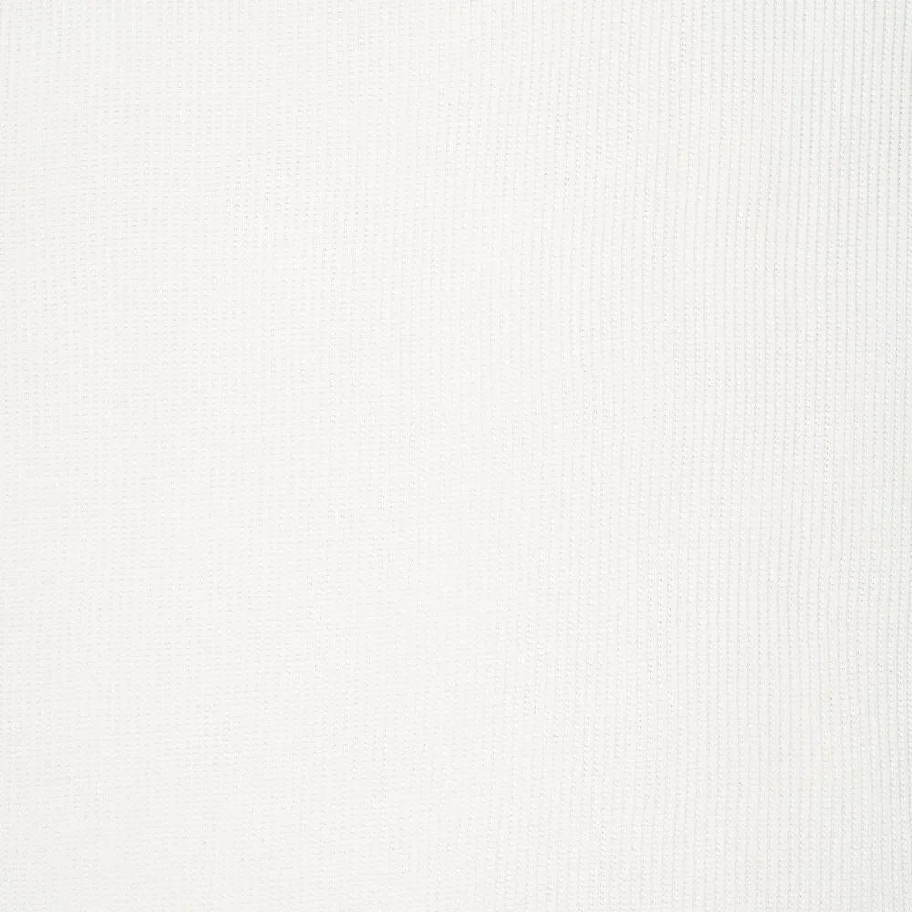 Image de tricot en coton blanc 500 g/m² – disponible chez Šarlotes audumi