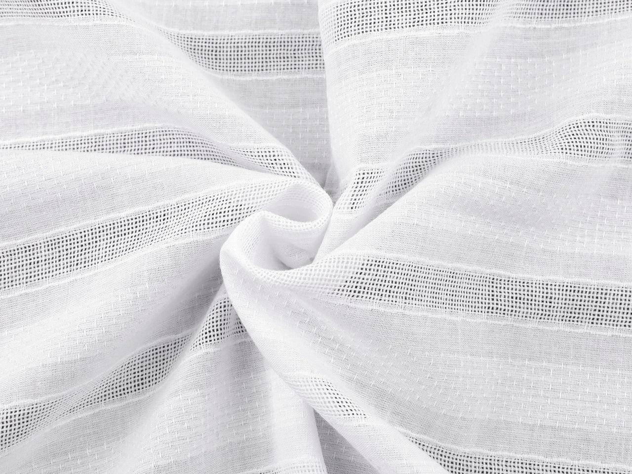 Tissu de rideau en coton 105 g/m² – disponible chez Šarlotes audumi