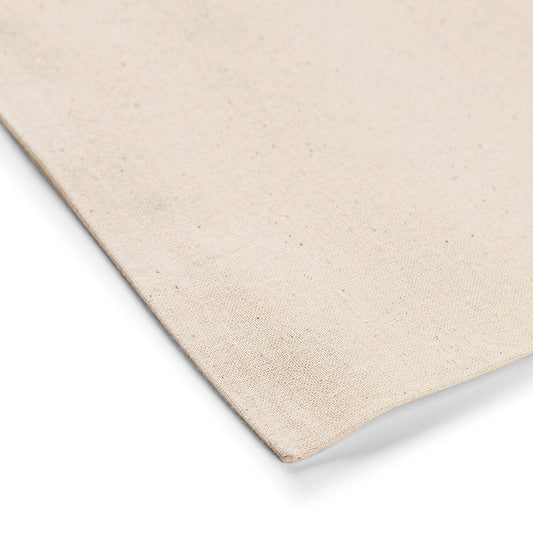 Image d’un sac en tissu de coton à longues anses 38 x 42 cm 140 g/m² – disponible chez Šarlotes audumi