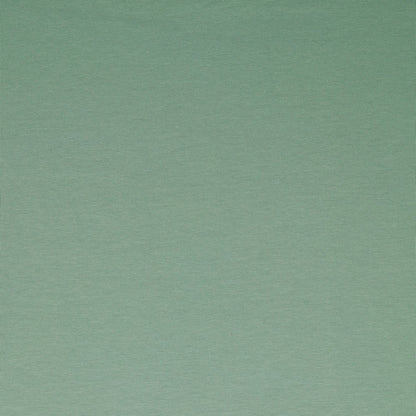 Baumwoll-Loopstrick, dunkles Mint 235 g/m² (GOTS-zert.)