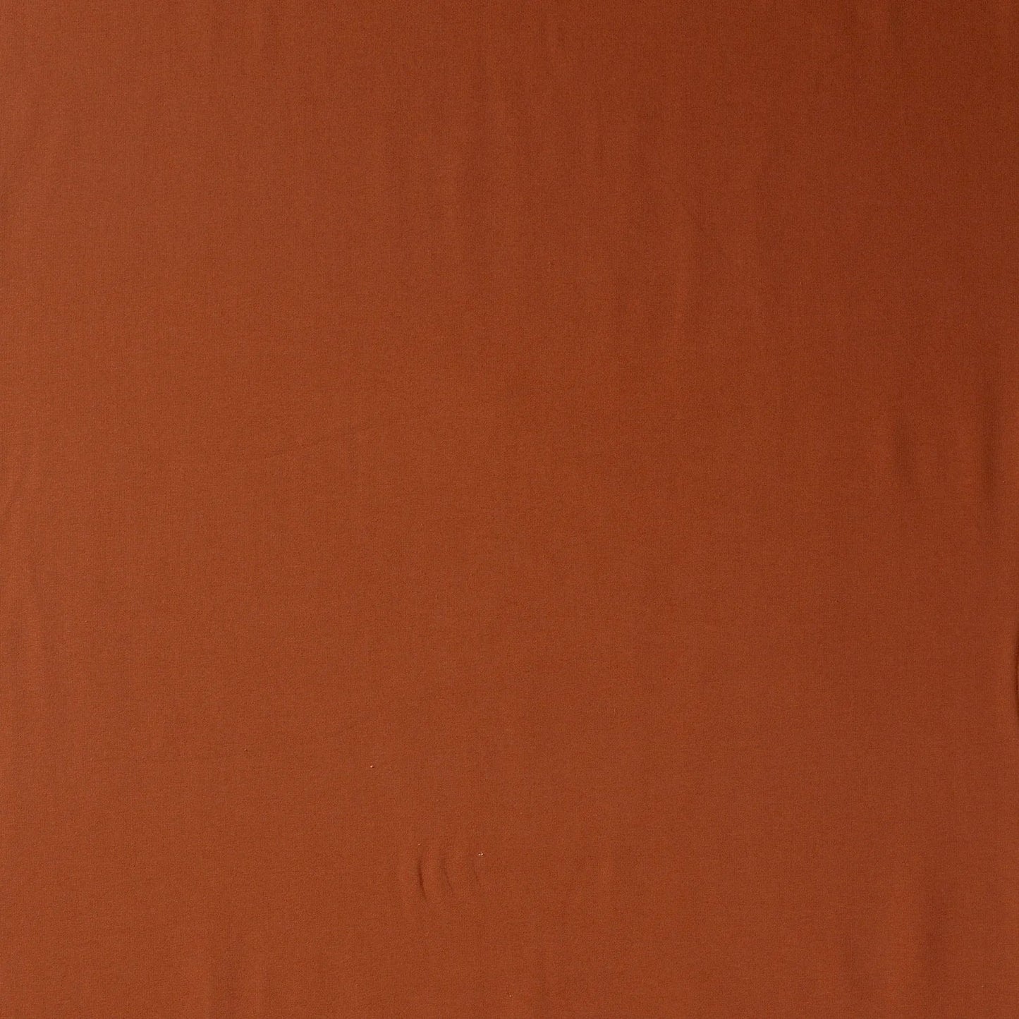 Image de jersey bouclette en coton - brique orange foncé 235 g/m² – disponible chez Šarlotes audumi