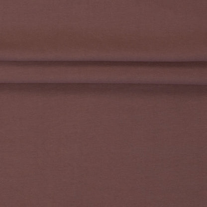 Image de maille bouclette en coton vieux rose foncé 230 g/m² – disponible en ligne chez Tissus Charlotte
