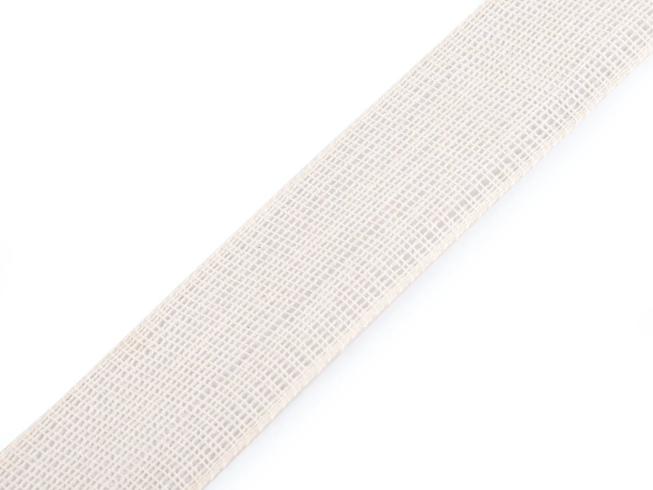 Bande de renfort en coton | largeur 32 mm