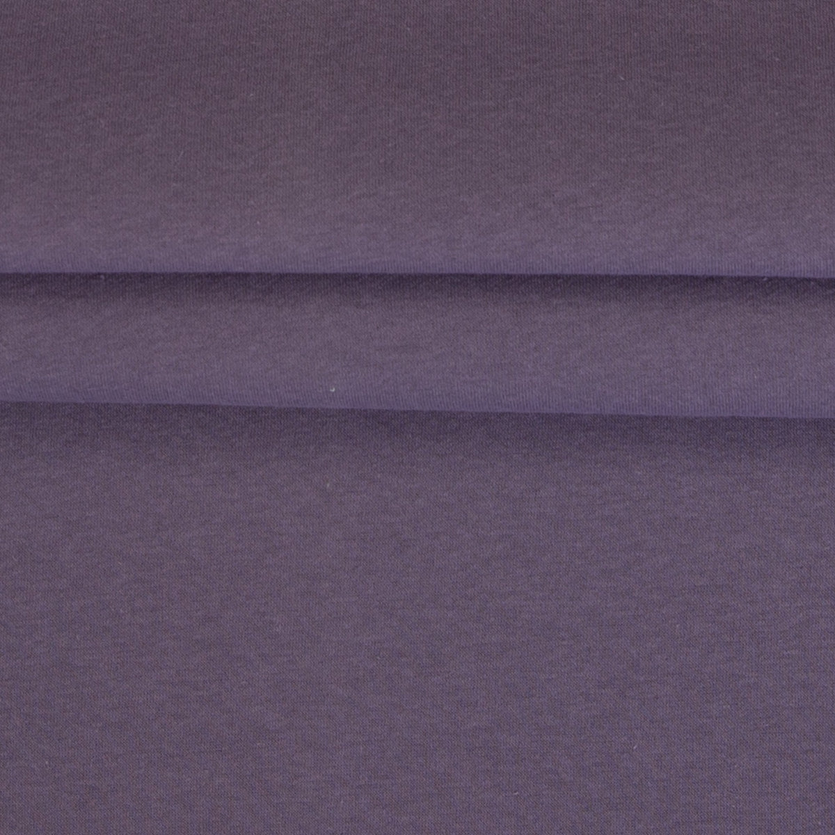 Image de tricot doublé en coton, lilas fumé – disponible en ligne chez Šarlotes audumi
