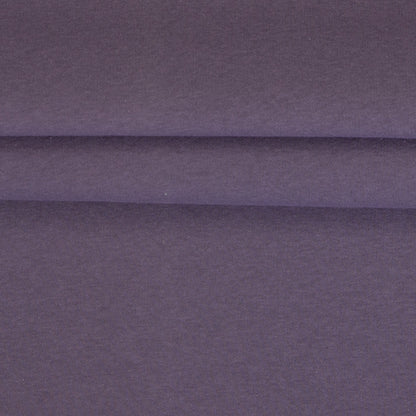 Image de tricot doublé en coton, lilas fumé – disponible en ligne chez Šarlotes audumi