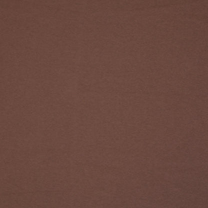 Image de tissu en maille matelassée en coton, brun cannelle – disponible en ligne chez Šarlotes audumi