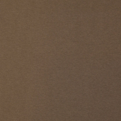Image de jersey matelassé en coton – brun noyer, disponible en ligne chez Šarlotes audumi