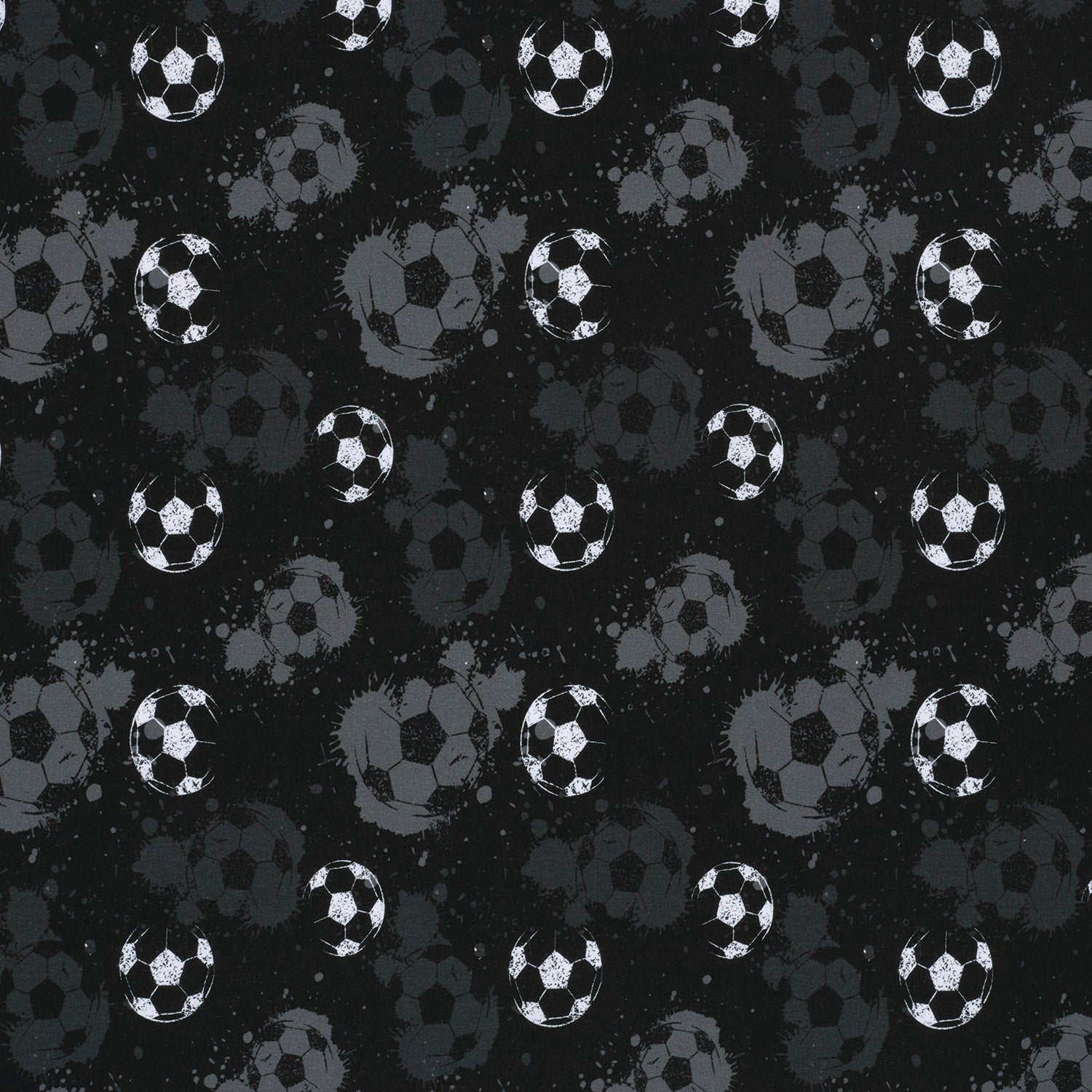 Image avec jersey en coton - football 200 g/m² – disponible chez Šarlotes audumi